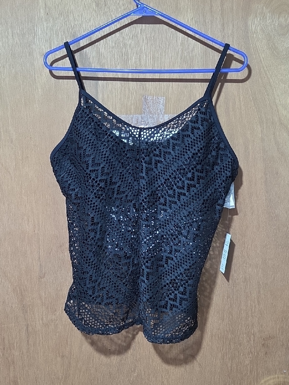 Cupshe Lace Swim Top - Picture 7 of 8